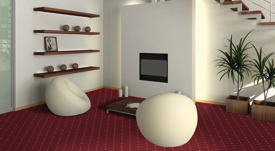 moquette velluto Milano