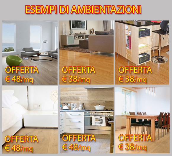 parquet economici Milano