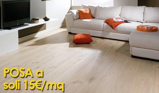 posa pavimenti di legno Milano